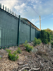 6ft high Fence Screen