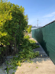 6ft high Fence Screen